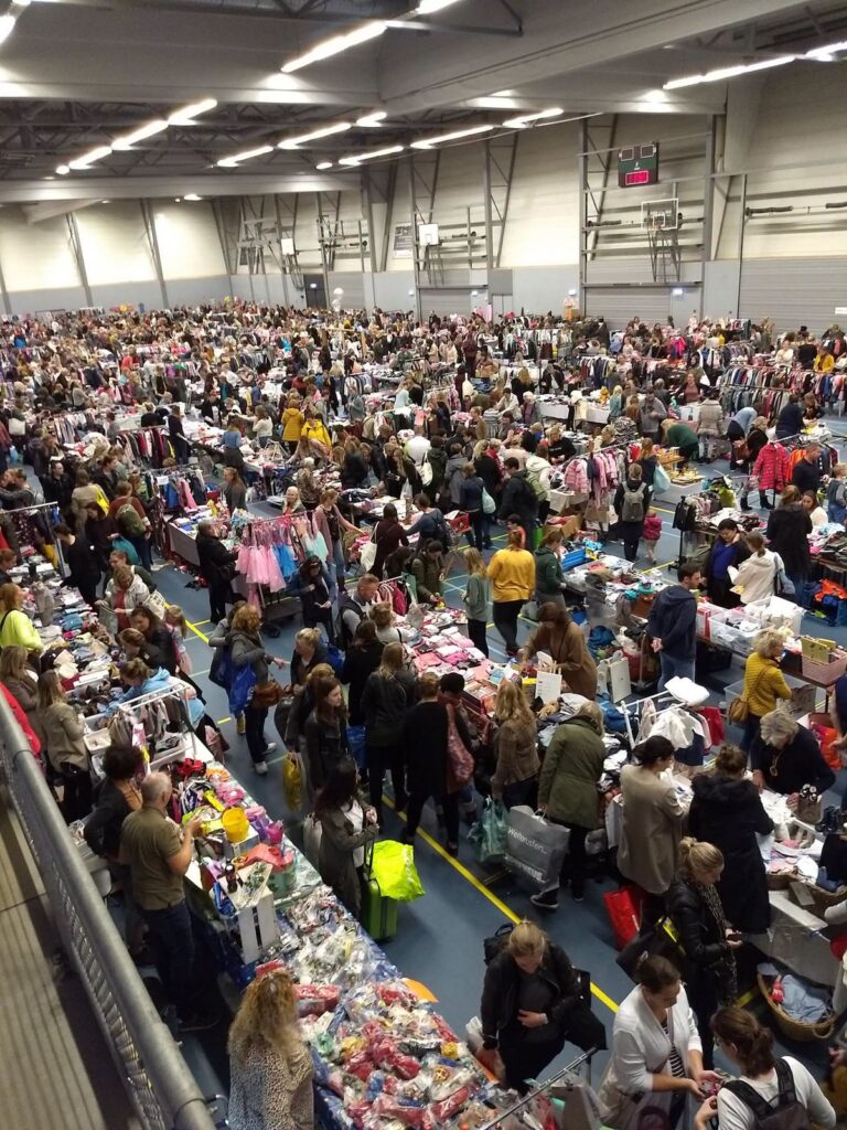 Kinderbeurs XXL Hilversum — familie-kids in Hilversum