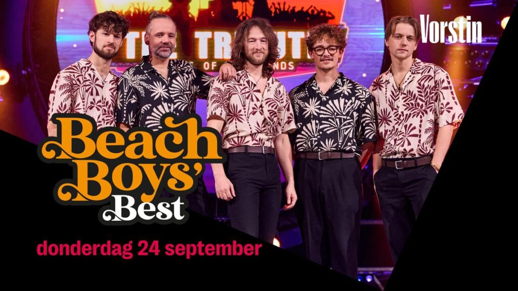 Beach Boys’ Best | De Vorstin | Uitverkocht in Hilversum