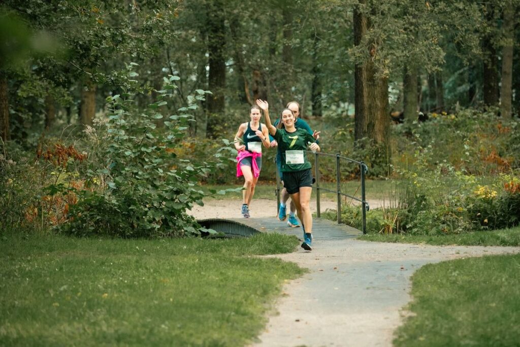 Spanderswoud Trailrun in Hilversum