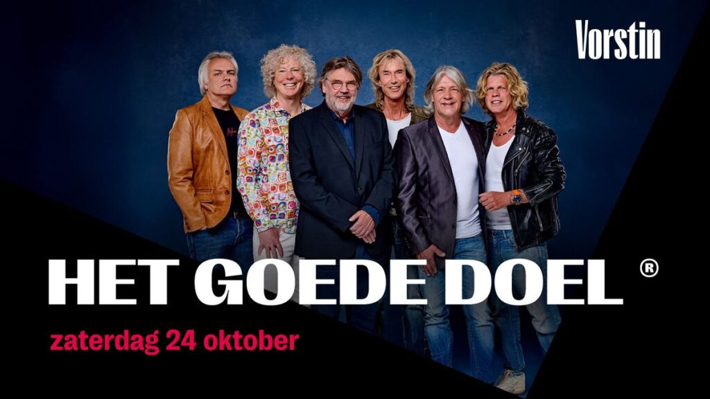 Het Goede Doel ® | De Vorstin | Uitverkocht in Hilversum