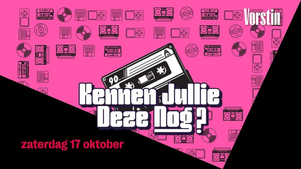 Kennen Jullie Deze Nog? | De Vorstin in Hilversum