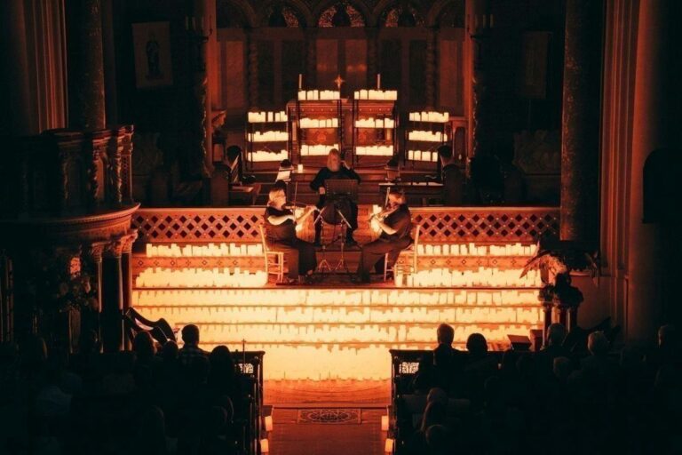 A Hans Zimmer Candlelight Experience in Hilversum – Friday 6th November — Muziek in Hilversum