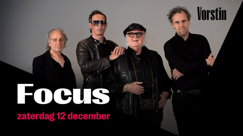Focus | De Vorstin in Hilversum