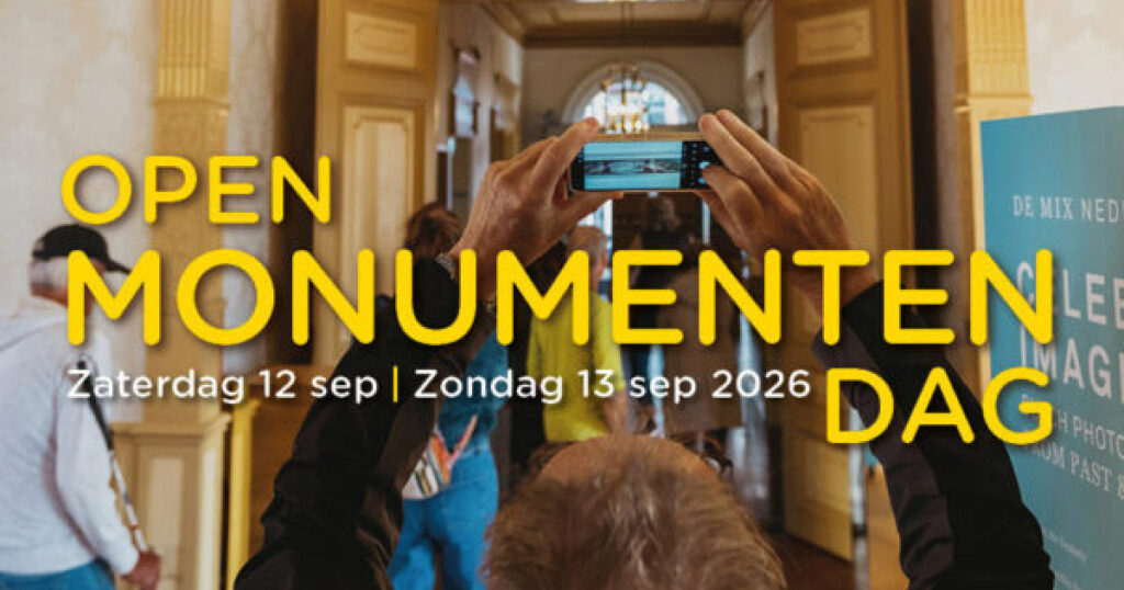 Open Monumentendag in Hilversum