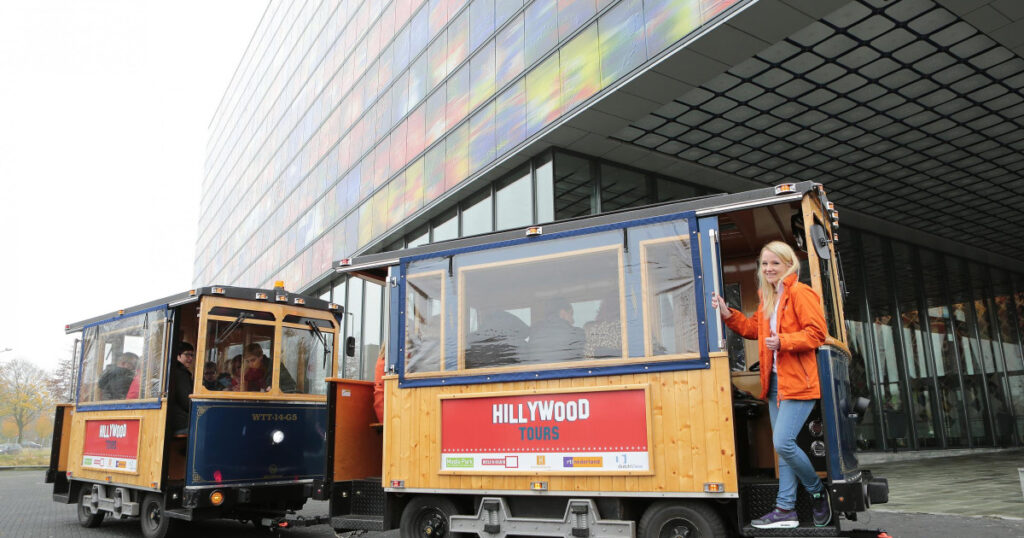 Hillywoodtours in Hilversum