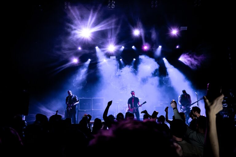 Legends of Rock — Muziek in Hilversum