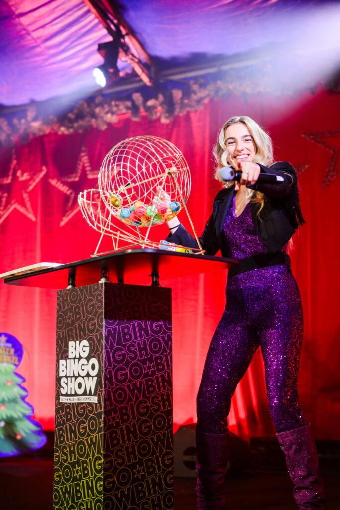 Big Bingo Show in Hilversum