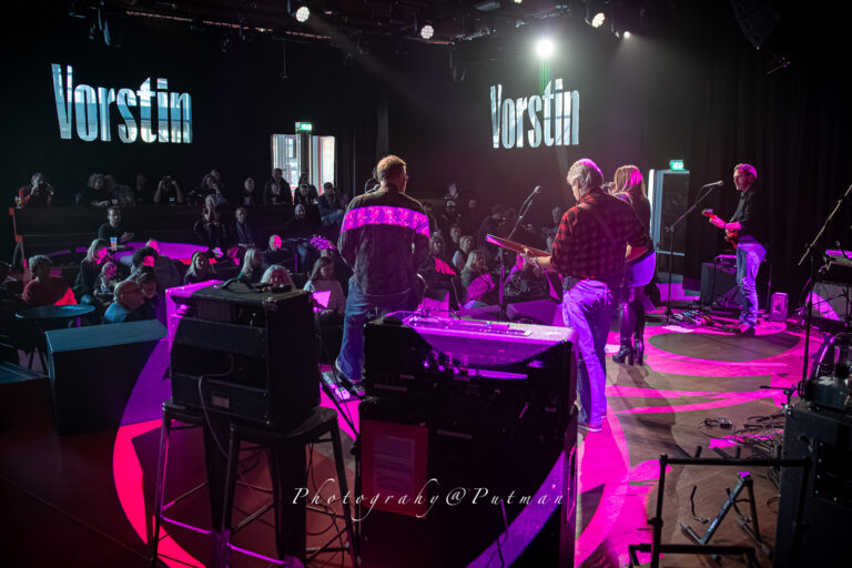 Jamsessie — Muziek in Hilversum