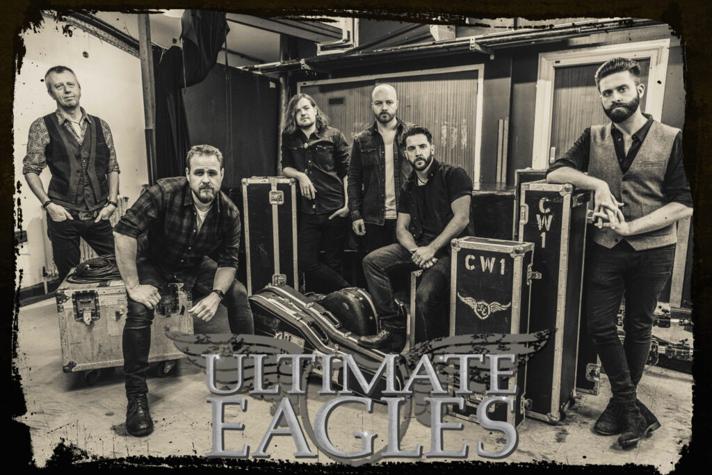 Eagles by Ultimate Eagles in Hilversum
