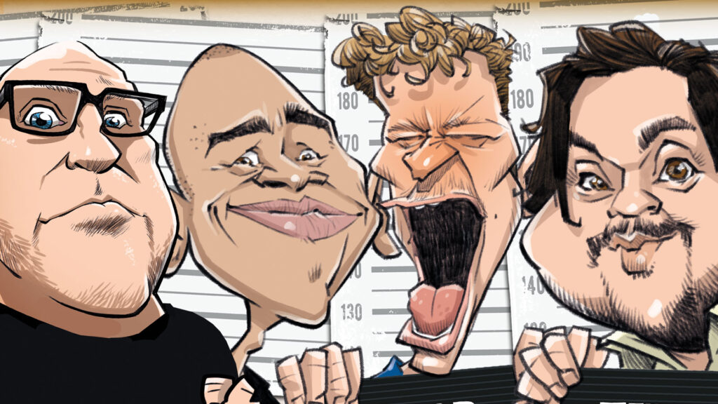 Comedytunes Comedynight in Hilversum
