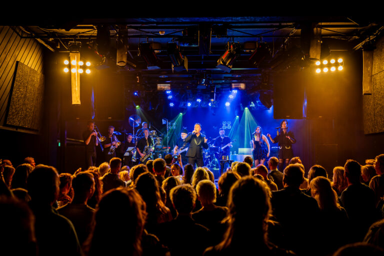 Gewoon André — Muziek in Hilversum