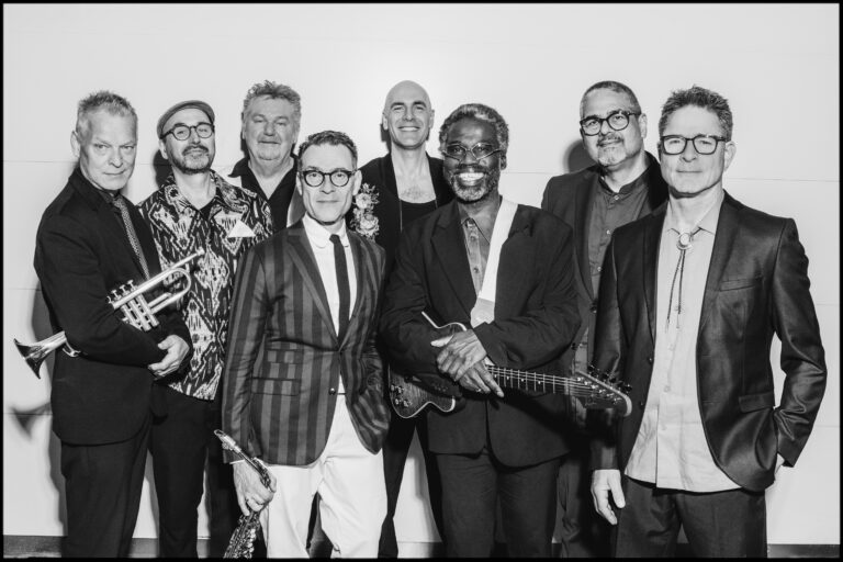 New Cool Collective — Muziek in Hilversum
