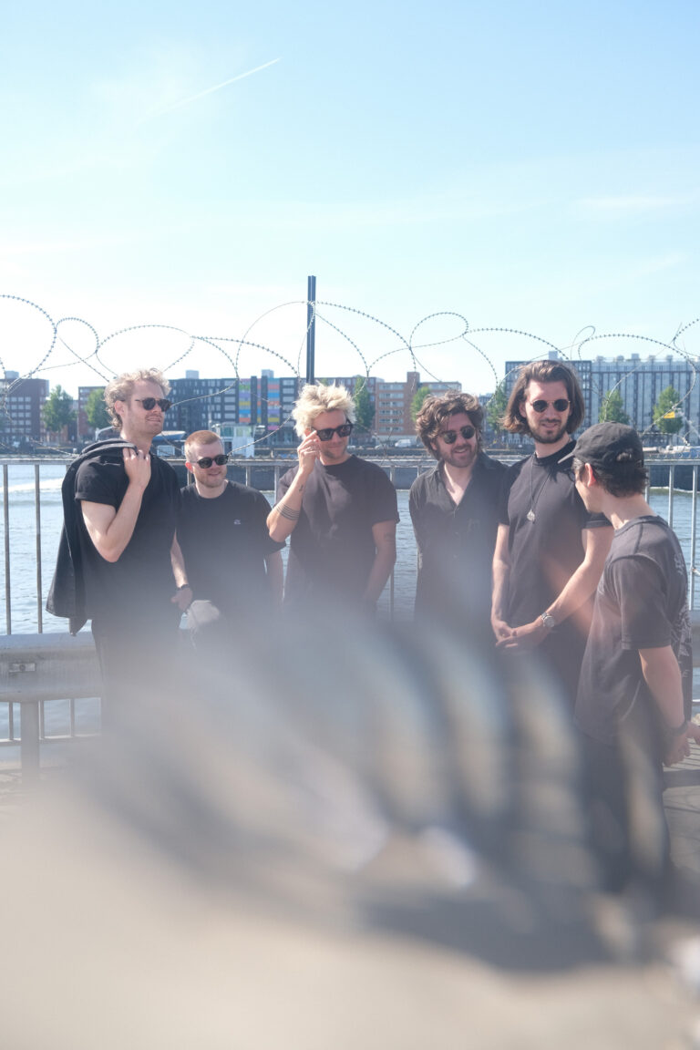 Friday — Muziek in Hilversum