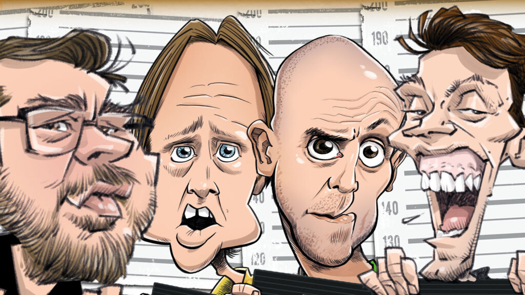 Comedytunes Comedynight in Hilversum