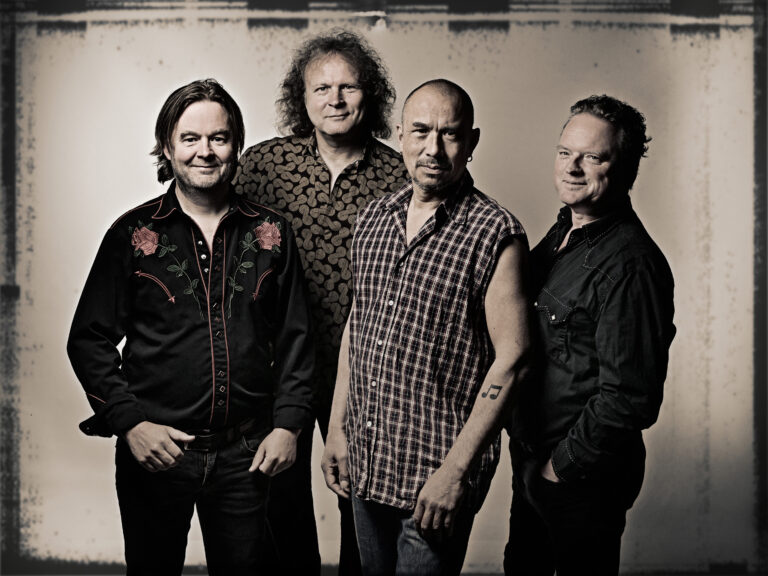 The Fortunate Sons — festival in Hilversum