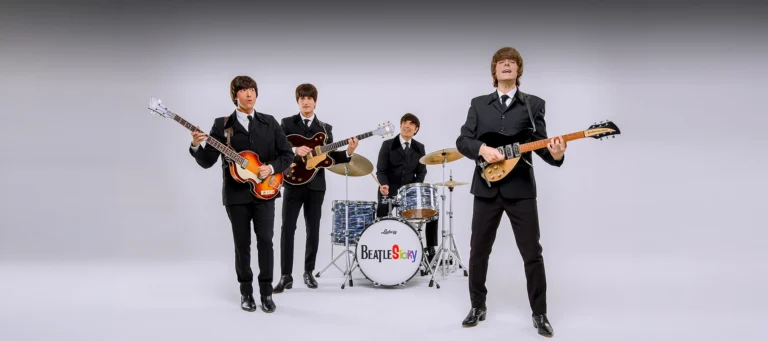 Beatlestory (IT) — Muziek in Hilversum