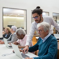 Welkom Online: 10 workshops — lezing in Hilversum