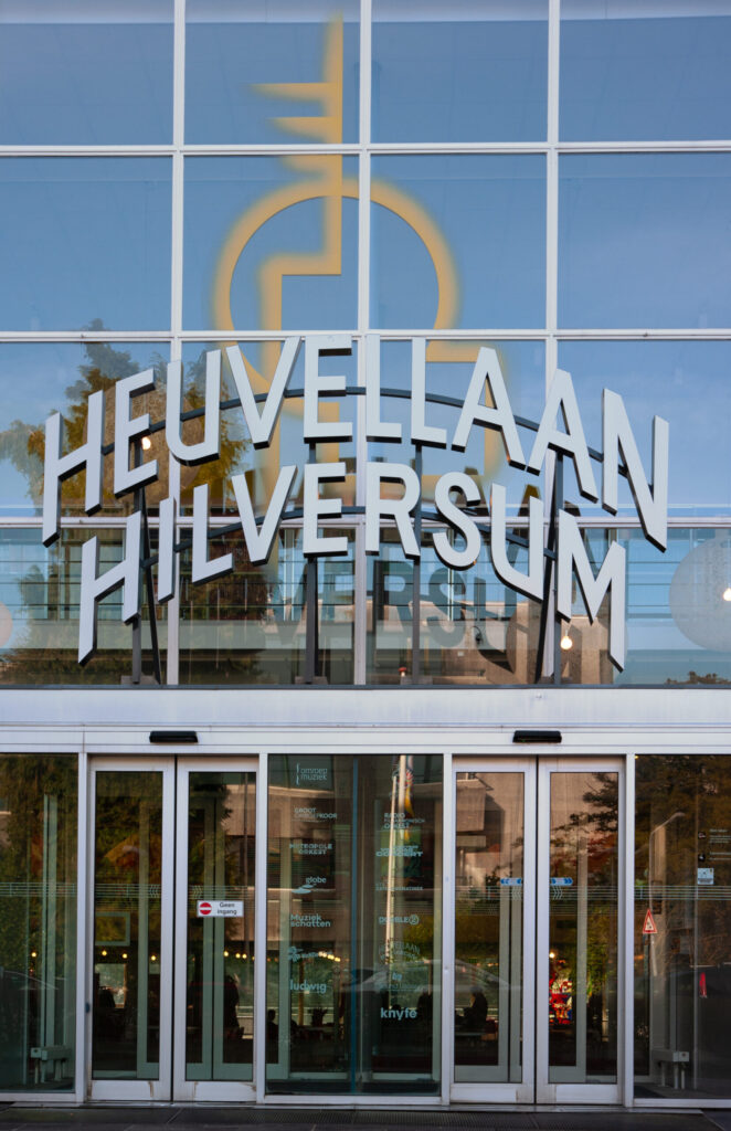 Open Monumentendag: Heuvellaan Hilversum in Hilversum