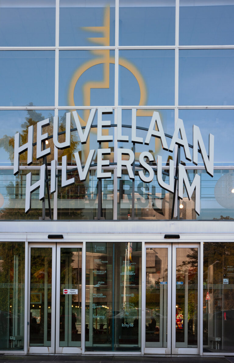 Open Monumentendag: Heuvellaan Hilversum — open-dag in Hilversum