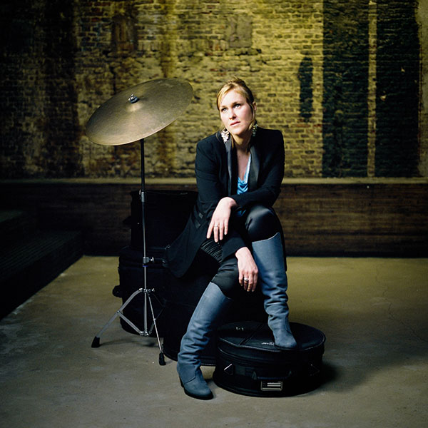 Heuvellaan Concert Jazz in 2: Dig D’Diz & Francien van Tuinen in Hilversum