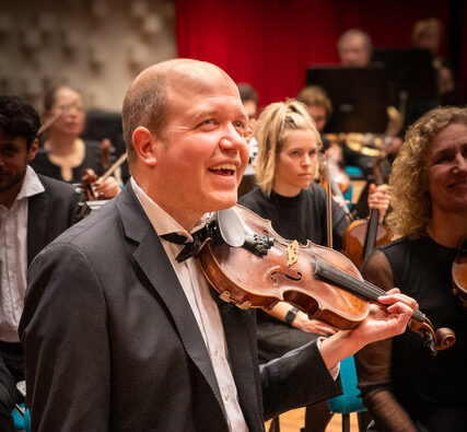 Najaarsconcert Caecilia Camerata in Hilversum