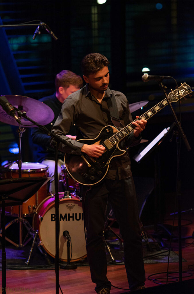 Heuvellaan Concert Jazz in 2: Davor Stehlik Group in Hilversum