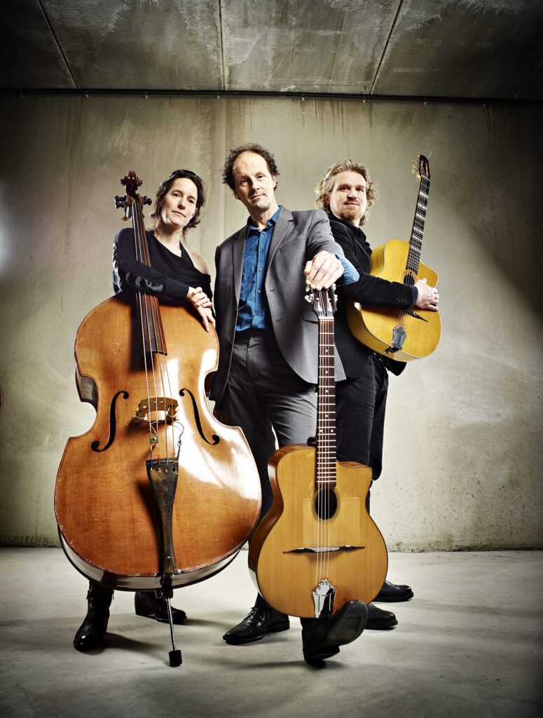 Heuvellaan Concert Jazz in 2: Reinier Voet & Pigalle 44 featuring Gert Wantenaar in Hilversum
