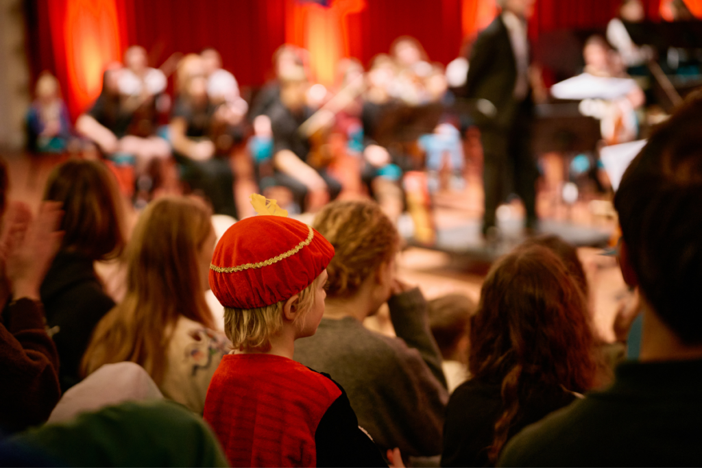 Heuvellaan Concert Sinterklaasconcert met Mike Boddé in Hilversum
