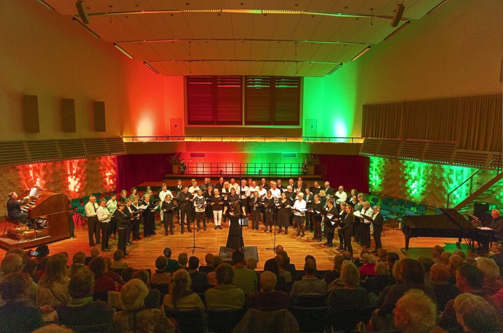 Christmas is Coming – Korenconcert met het Pierre Palla Concertorgel in Hilversum