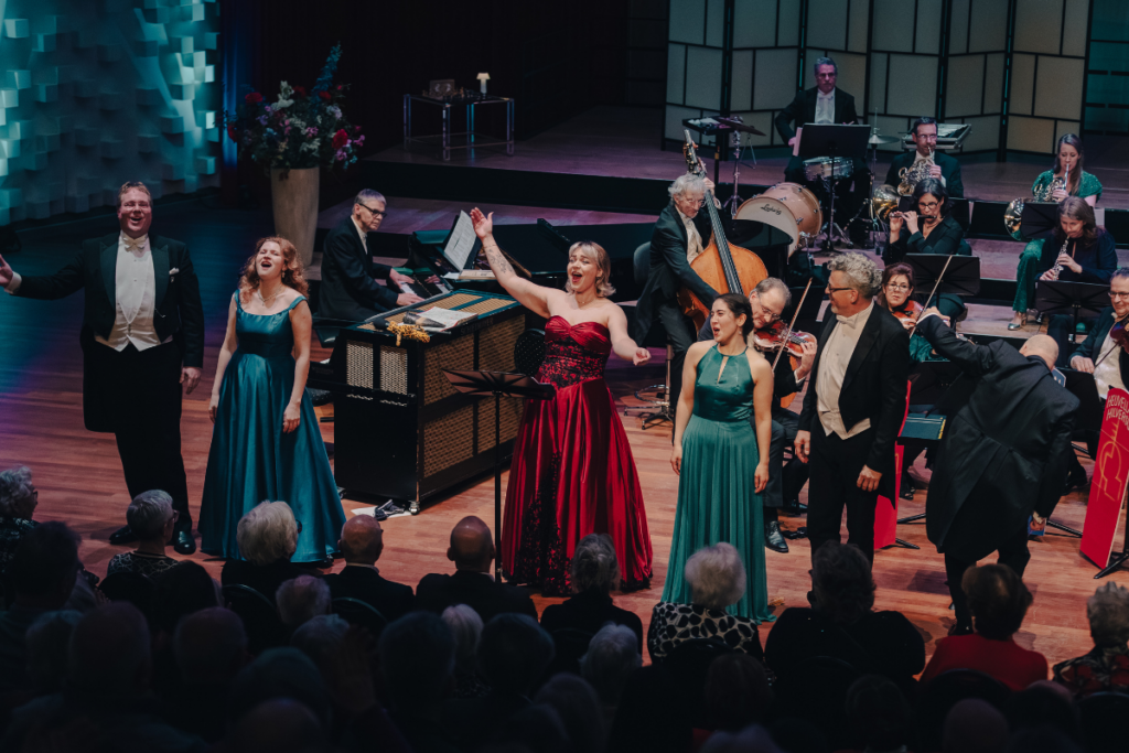 Heuvellaan Concert Weens Operette Gala in Hilversum
