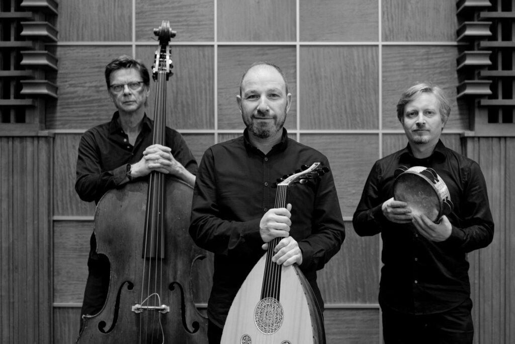 Heuvellaan Concert Jazz in 2: Nizar Rohana Trio in Hilversum