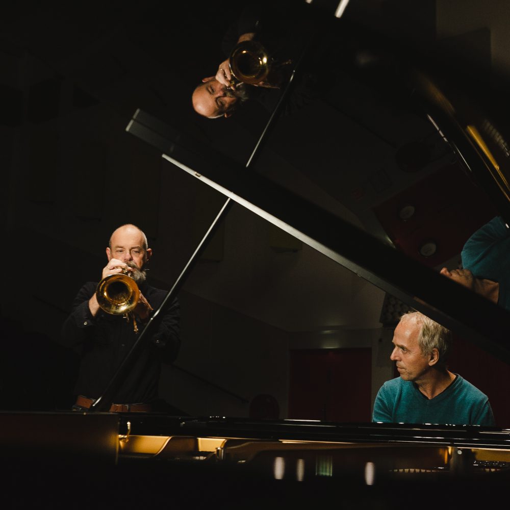 Heuvellaan Concert Jazz in 2: Angelo Verploegen / Jeroen van Vliet in Hilversum