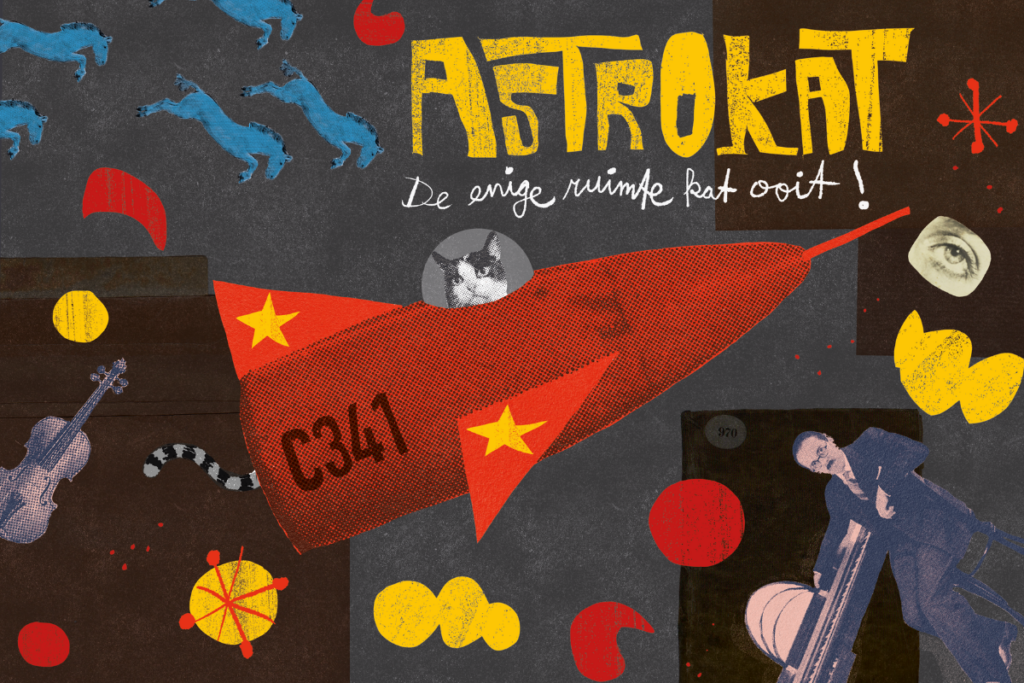 Heuvellaan Concert Familieconcert: Astrokat – Seasession in Hilversum