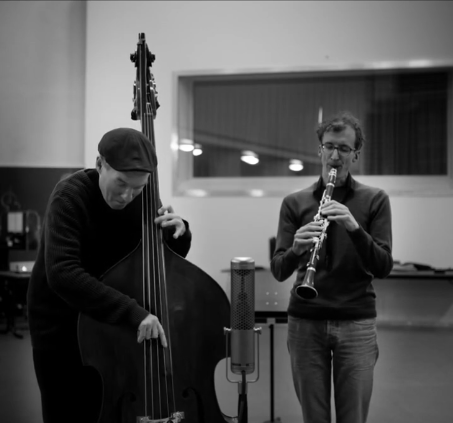 Heuvellaan Concert Jazz in 2: In Essence: Spaargaren & Bjørnild in Hilversum
