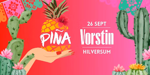 PIÑA – Hilversum — Muziek in Hilversum