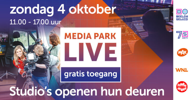 Media Park Live — Muziek in Hilversum