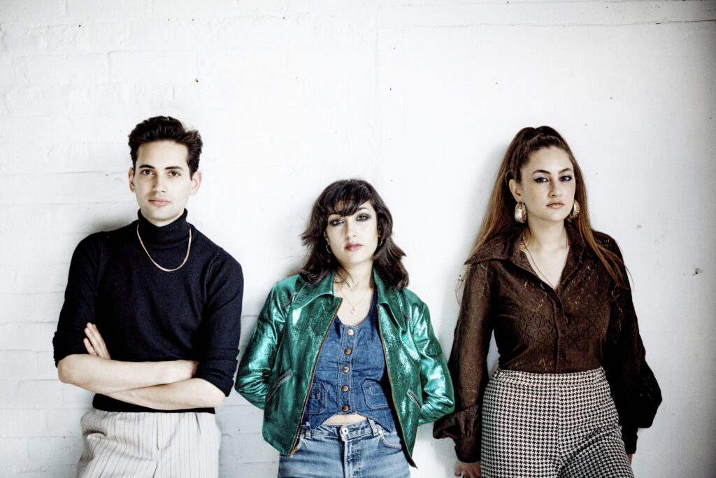Kitty, Daisy & Lewis (UK) in Hilversum