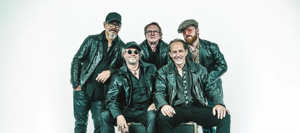 The Koffers in Hilversum
