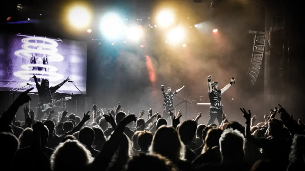Legends of Rock in Hilversum
