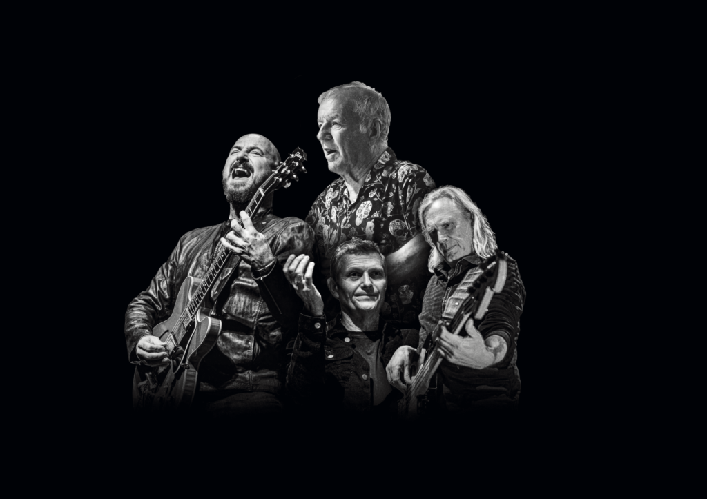 The Animals & Friends in Hilversum