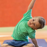 Kinderyoga voor ouders en peuters (2 tot 4 jaar)