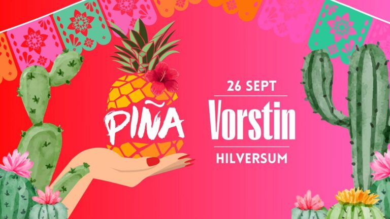 Piña – Hilversum — Muziek in Hilversum