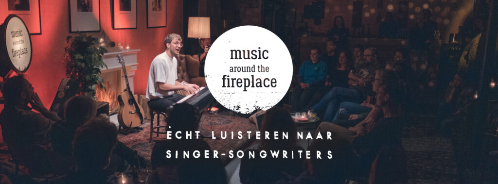 Music Around The Fireplace in Hilversum