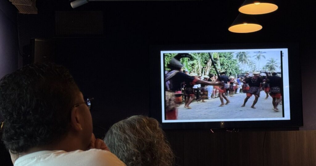 Sounds Familiar: een Molukse avond bij Beeld & Geluid in Hilversum