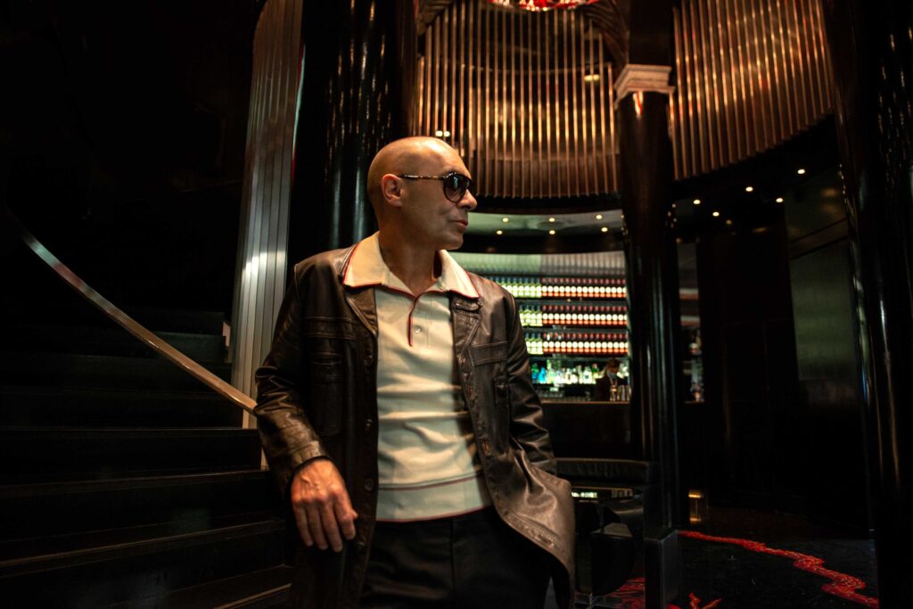 Matt Bianco (UK) in Hilversum