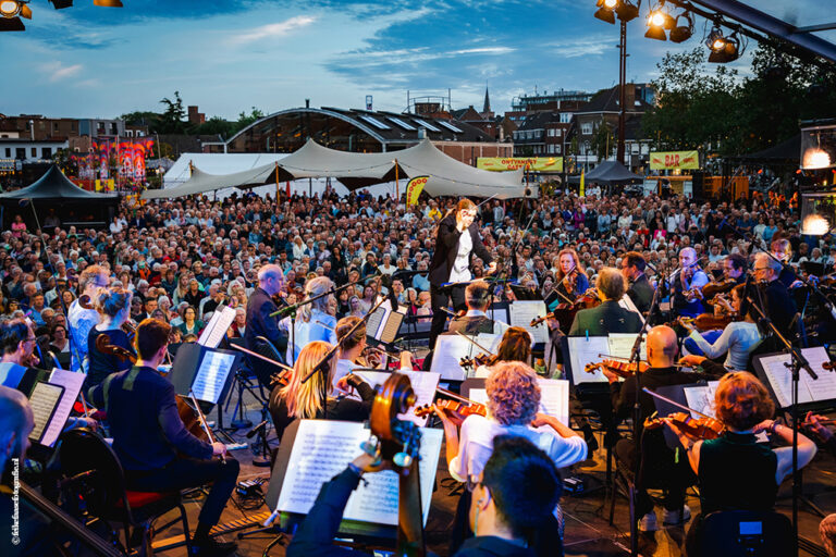 Gratis lunchconcert Radio Filharmonisch Orkest