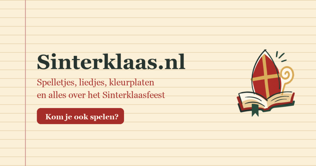 Sinterklaasintocht Hilversum in Hilversum