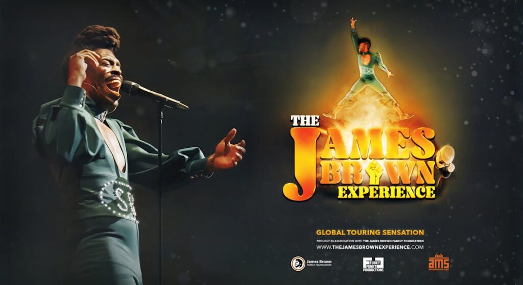 The James Brown Experience – A Tribute to the King of Funk in Hilversum