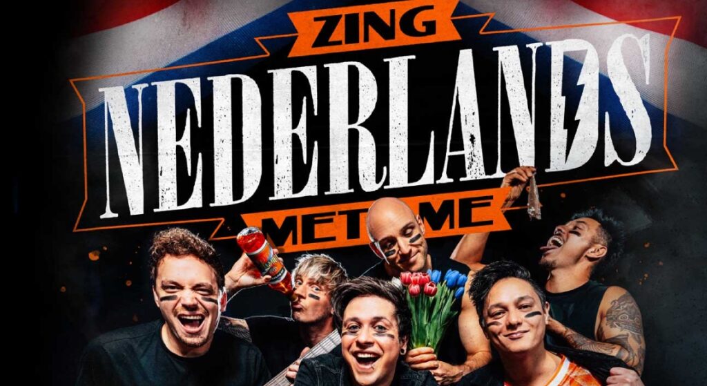 Zing Nederlands Met Me in Hilversum