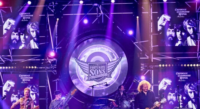 The Best of CCR — Muziek in Hilversum